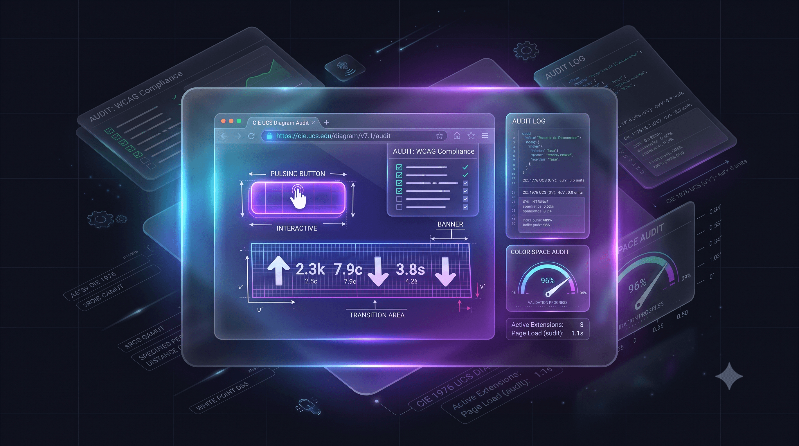 How to Test a Website for WCAG 2.3.1 Photosensitive Seizure Hazards